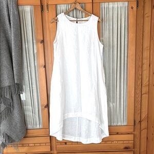 Linen Dress
